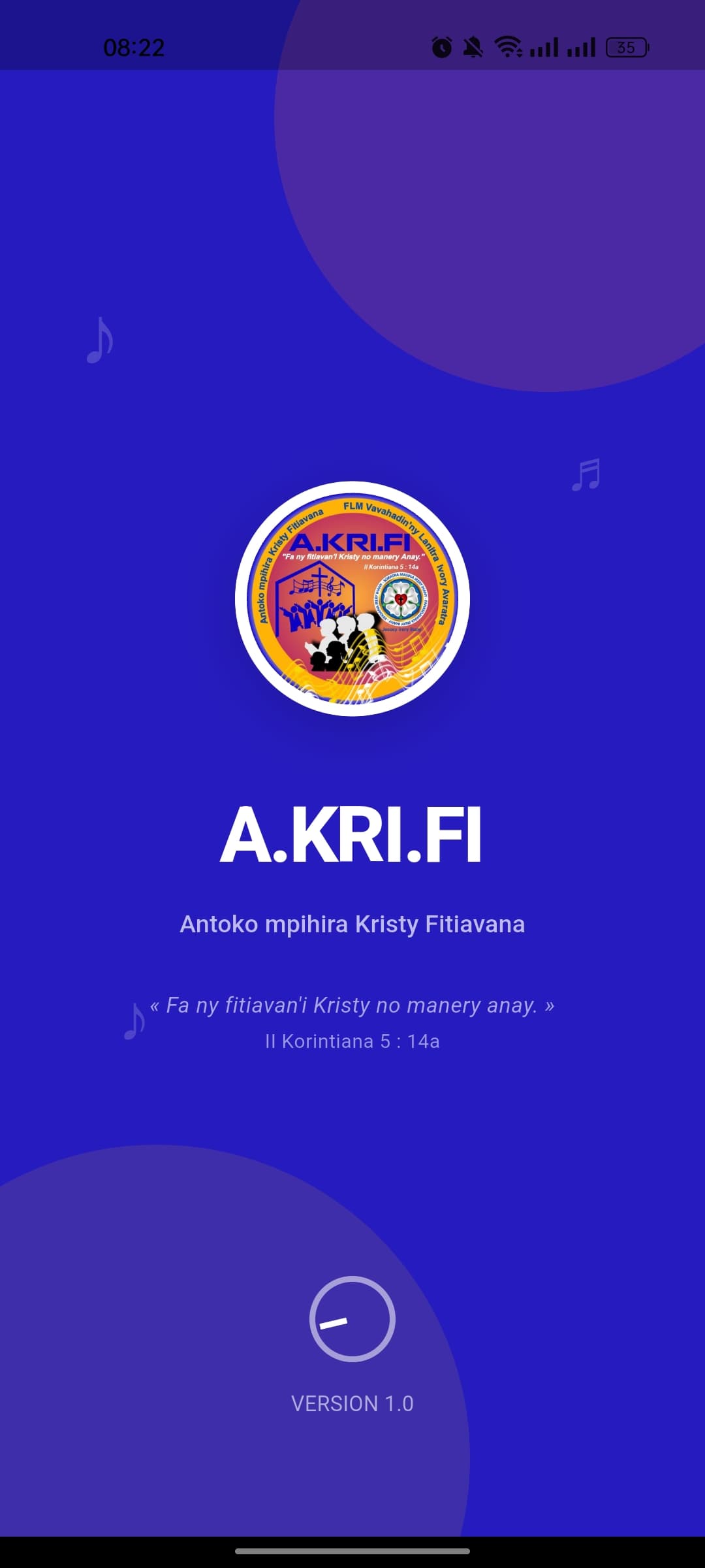 Akrifi App