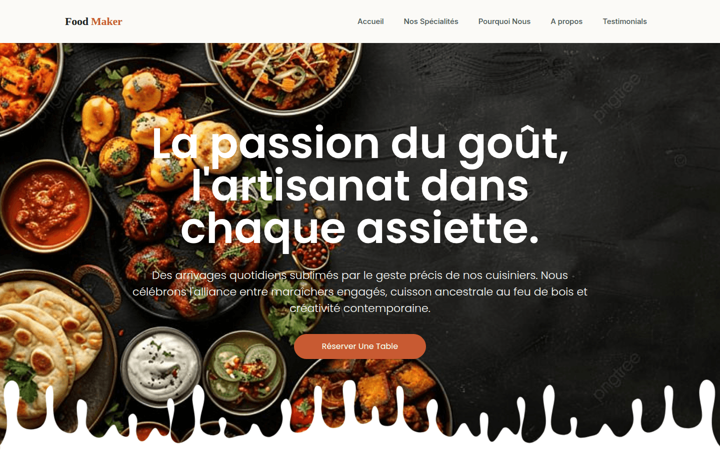 Food Maker